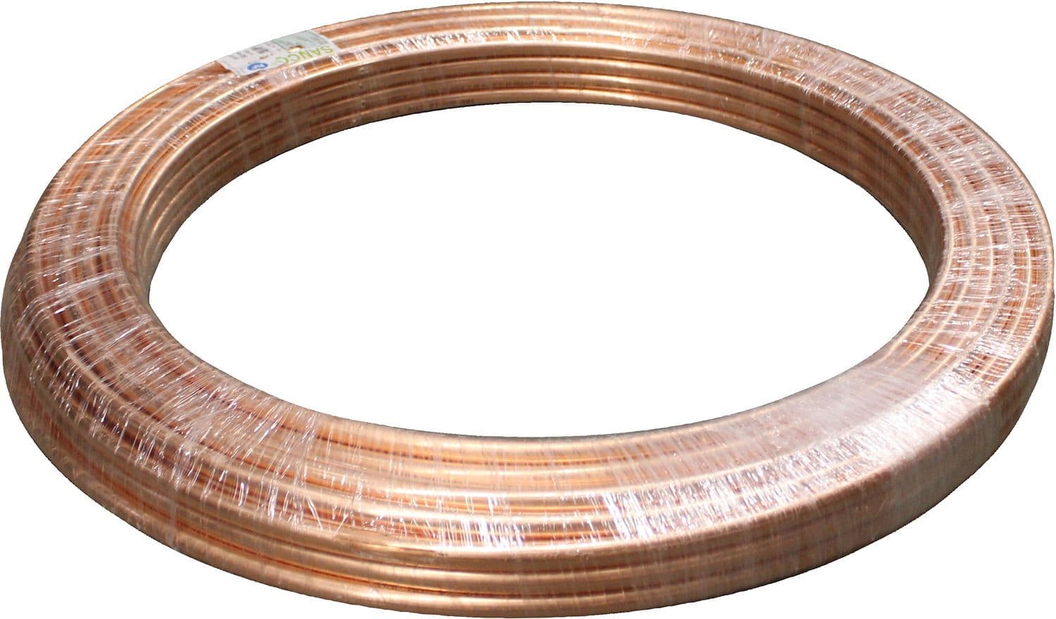 TUYAU CUIVRE 15-1MM ROULEAU 50M vue 1