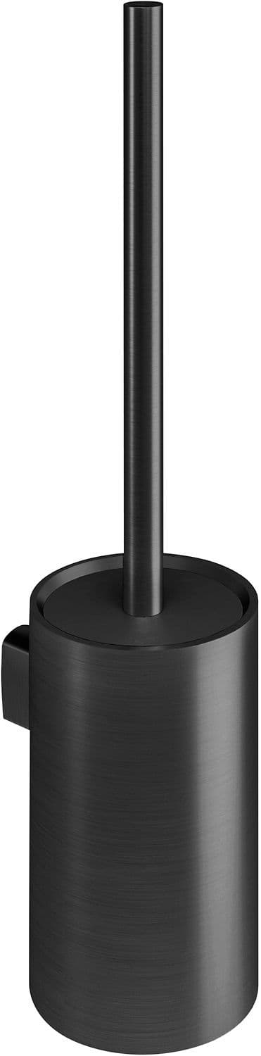 PORTE-BROSSE MURAL ARCHITECT S+ COSMIC NOIR BROSSE PVD vue 1