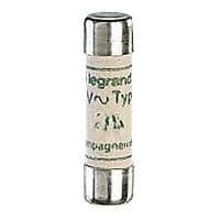 Cartouche cylindrique am 8,5 x 31.5 8A sans percuteur 400V - 20000A vue 1