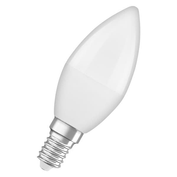 Lampe Led Star classic flamme B25 3.3W / 2700K E14 vue 1