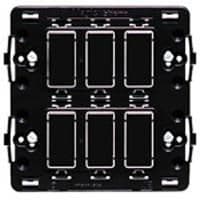 Accessoire Magic support 2 x 3 modules horizontal vue 1