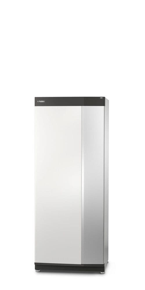 Nibe S1155-25 pompe à chaleur eau/eau régulation de vitesse solo 3 x 400V vue 1