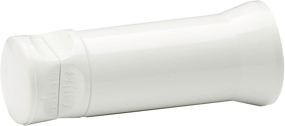 SET DE FIXATION MURAL HDM VASCO RAL9016 vue 1