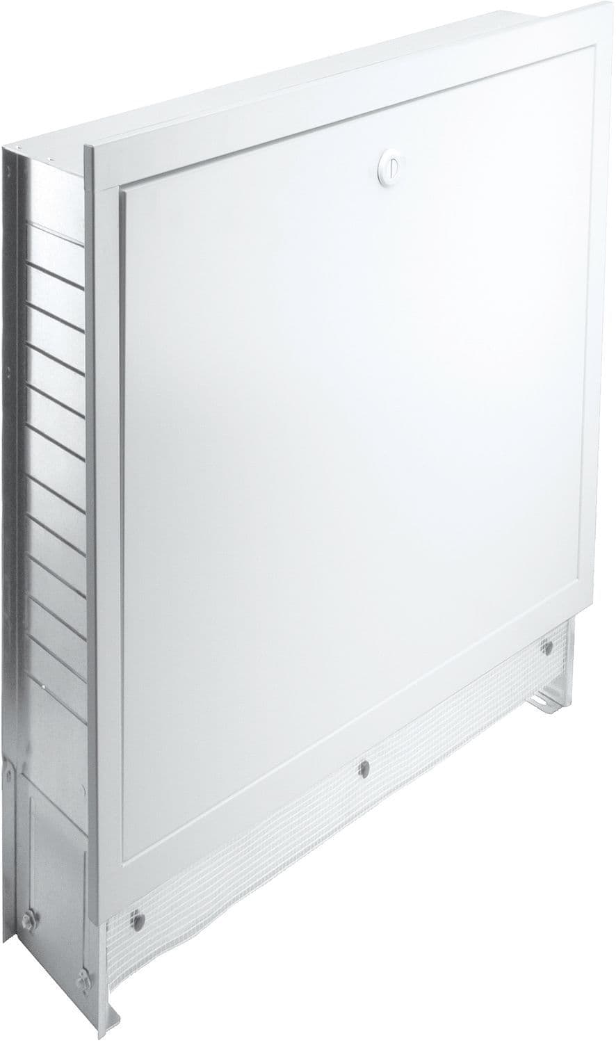 ARMOIRE COLLECTEUR D-FLOOR 800 X 450MM 8-12 CIRCUITS BLANC vue 1