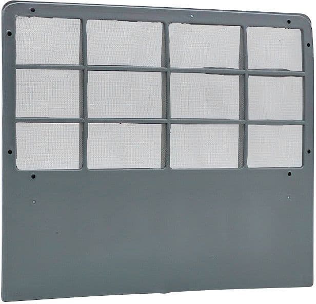 FILTRE POUR VENTILATEUR TUBO TURBOMIX vue 1