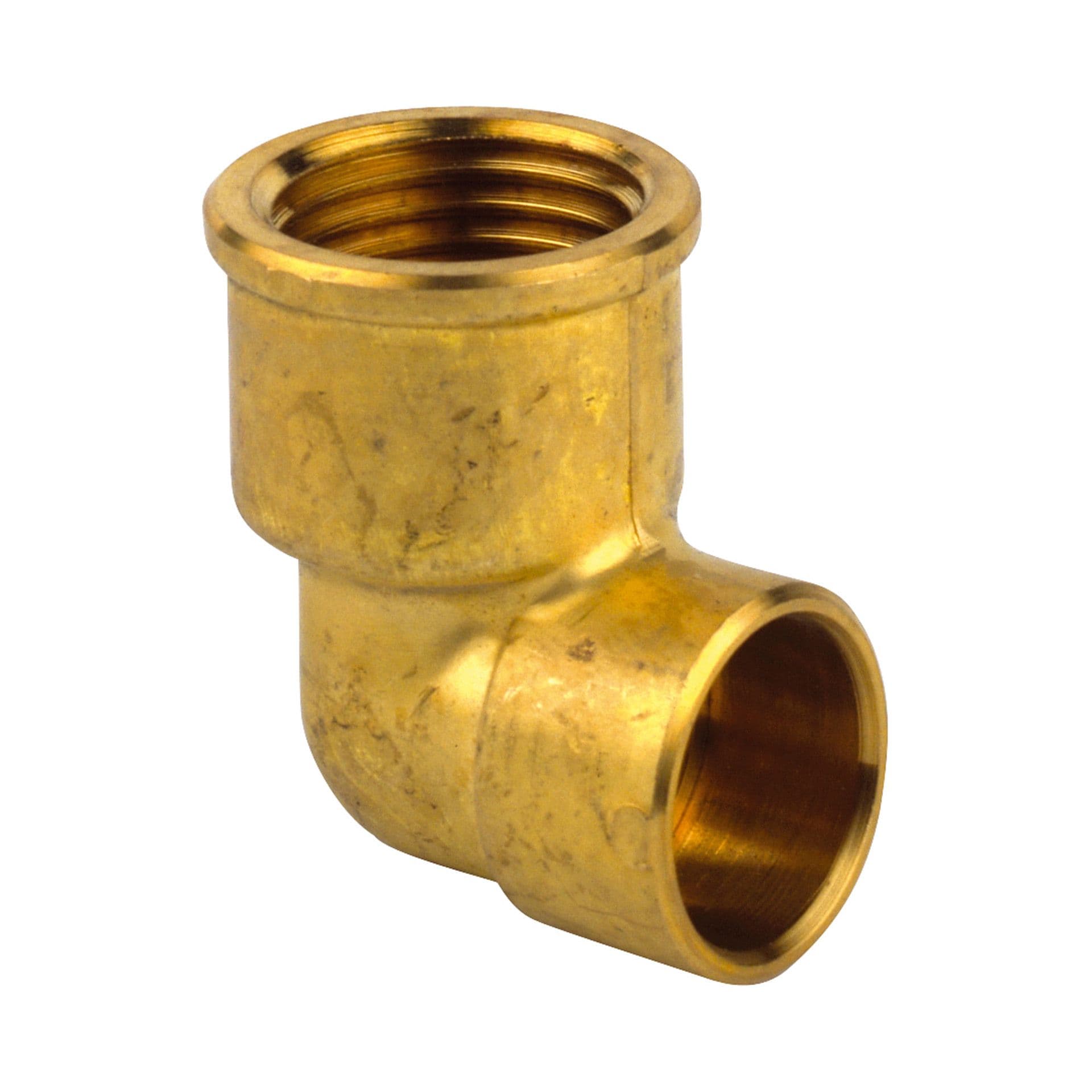 COUDE LAITON 8090 3/4X22FF vue 1