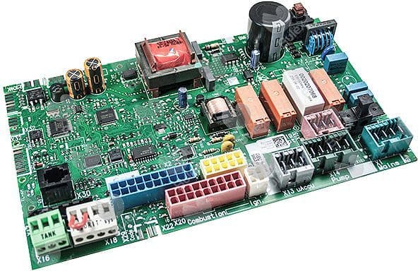 CIRCUIT IMPRIMÉ VAILLANT vue 1