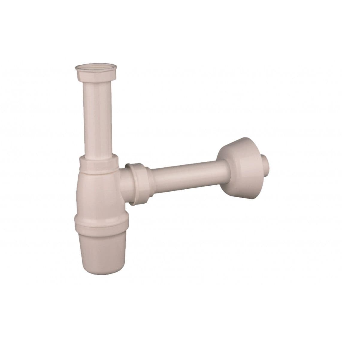 988034418 KS CHE siphon à bouteille, blanc, 1 1/4" x 40 mm vue 1