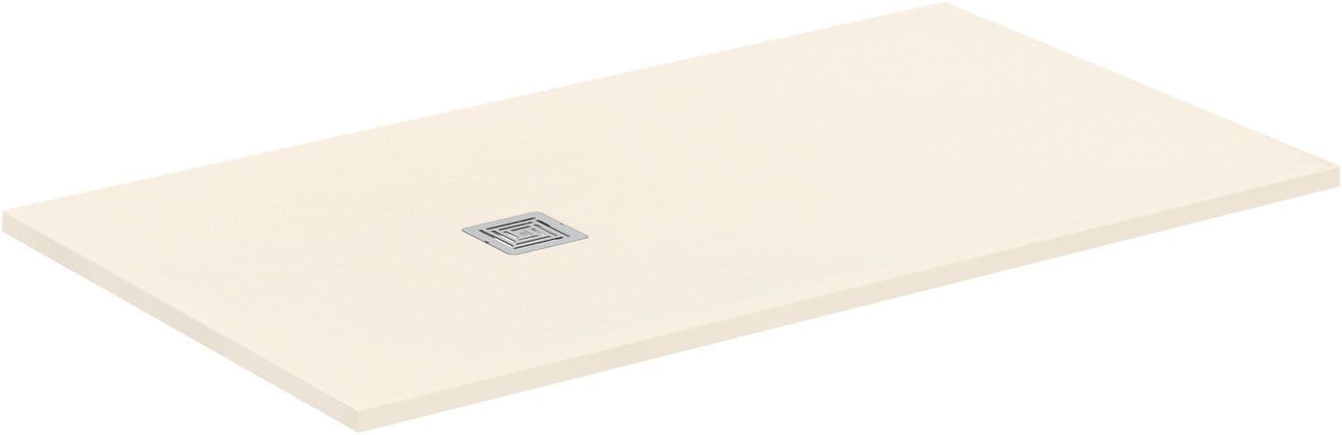TUB ULTRA FLAT S+ IS 160-90-3 SAND vue 1