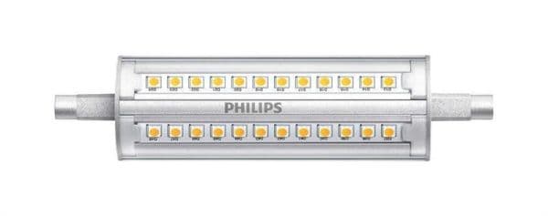 CorePro R7s 118mm 14 - 100W 830 dimmable vue 1