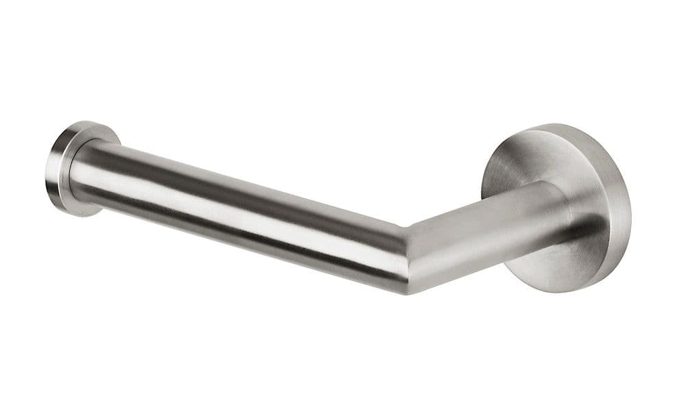 Geesa Nemox Stainless Steel porte-papier sans couvercle acier inoxydable brossé vue 1