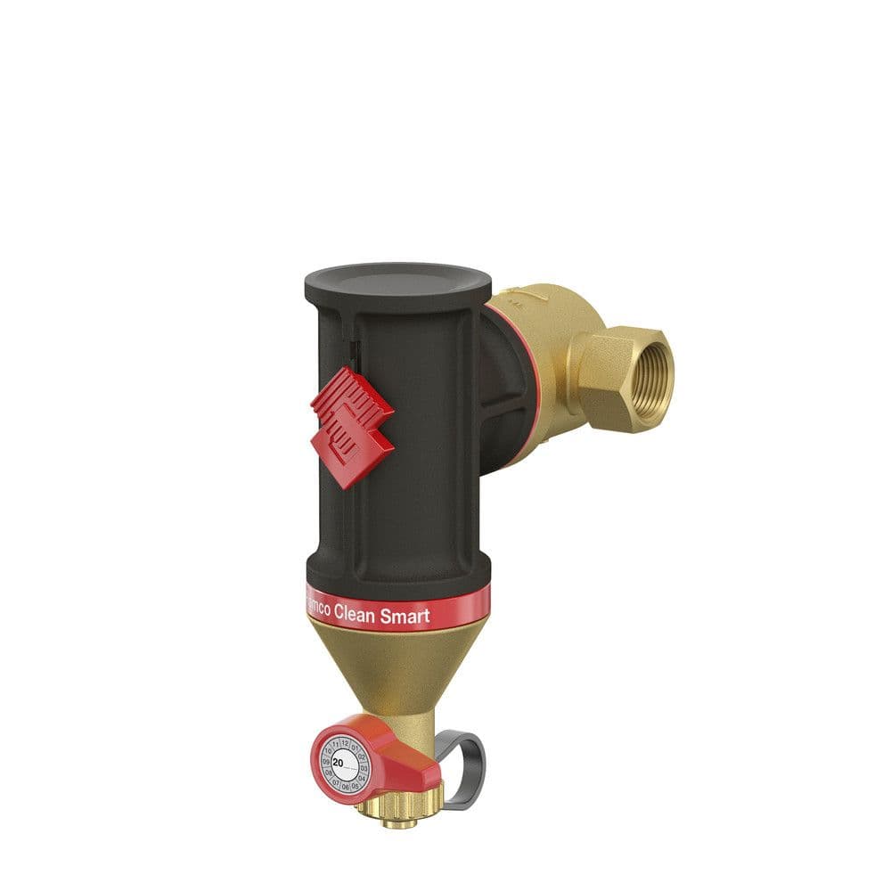 Flamco Clean Smart séparateur de boues 4/4" vue 1