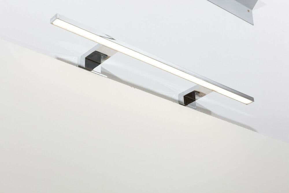 Van Marcke Lux Nero éclairage LED 600 mm chromé vue 1