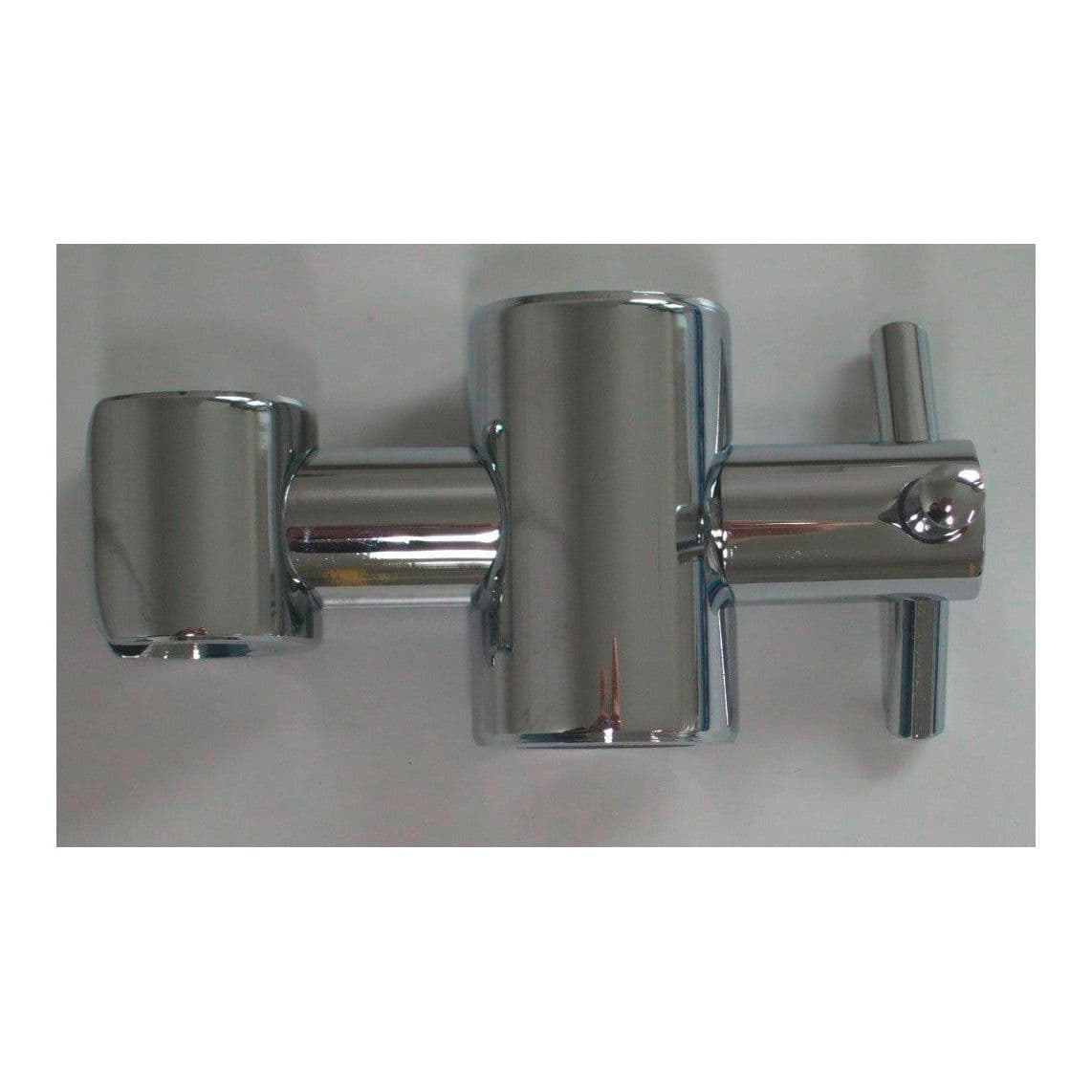 00543 Support de douche, chromé, par ex. pour 60045 vue 1