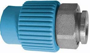 RACCORD UNION 40MM-6/4"F NIRON NUPI vue 1