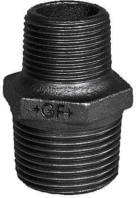 GAZ MAMELON REDUCT. NR 245 2"-6/4" vue 1