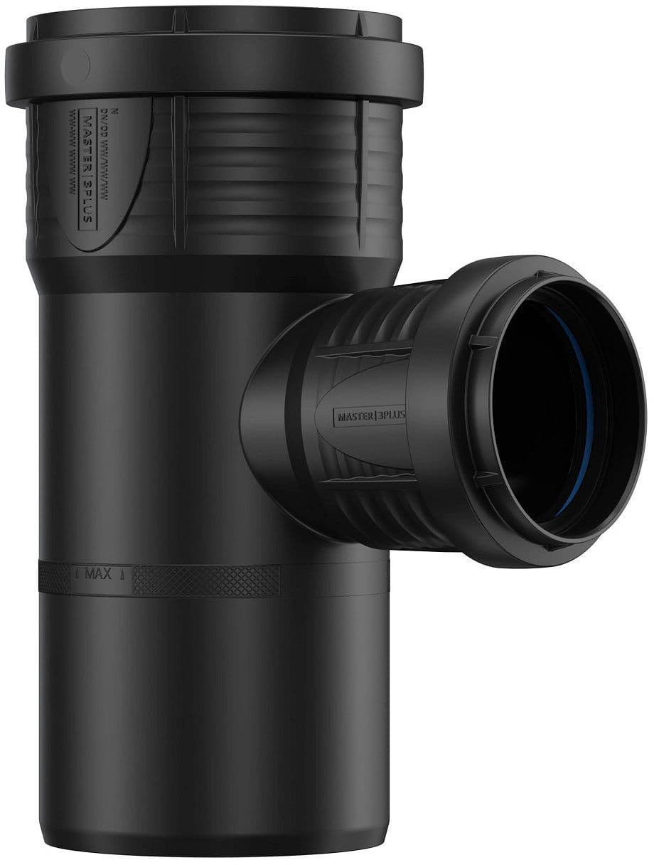 T PP 90°MFF 75-50MM NOIR vue 1