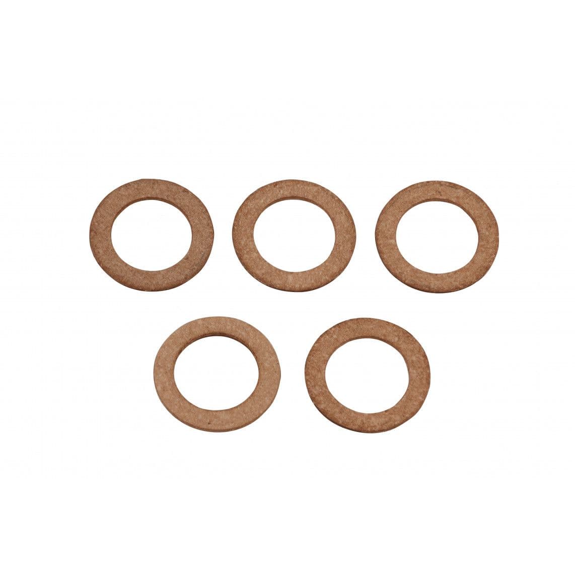 98697120 Joint de raccord, Cuir, 20 x 30 x 2 mm, pour 3/4" (5x) vue 1