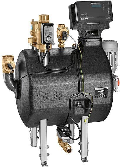 SEPARATEUR DE BOUES DIRTMAGCLEAN CALEFFI vue 1