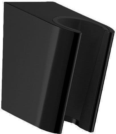SUPPORT MURAL PORTER S HG NOIR MAT vue 1