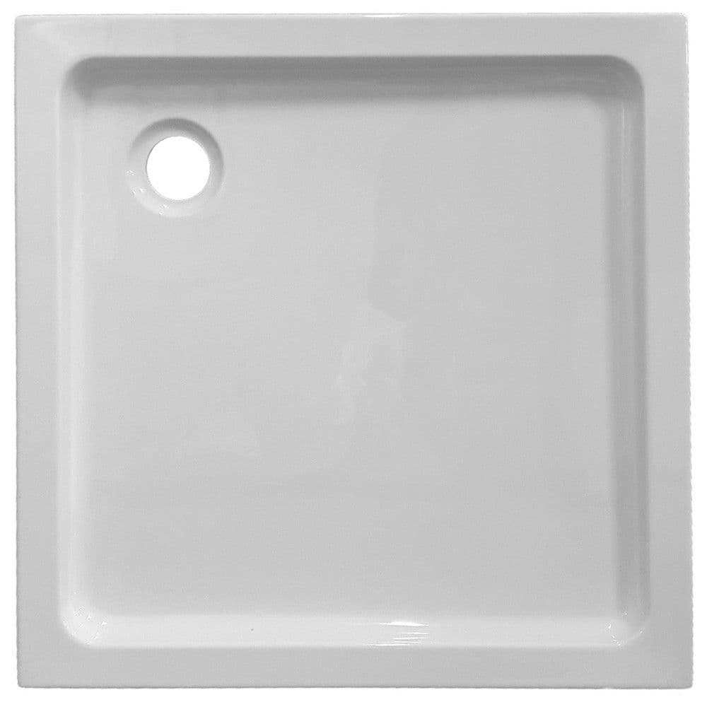 Van Marcke Horus receveur de douche 800x800x60mm vue 1