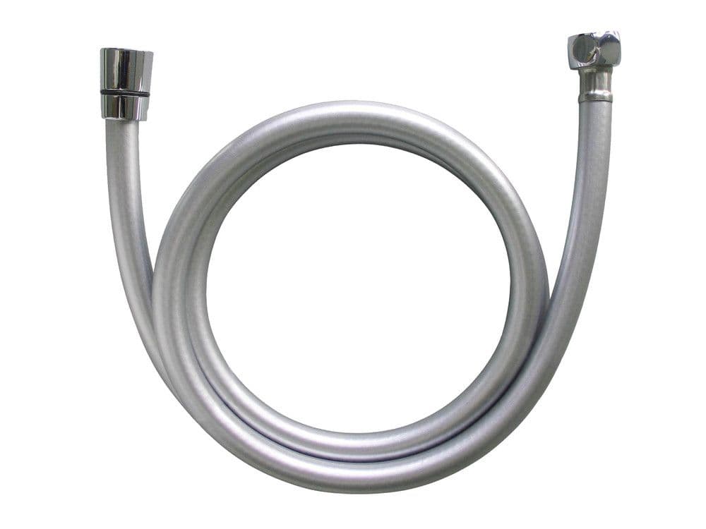 Van Marcke Flussio flexible douche anti-twist anti-raie anti-pliure 150cm chromé vue 1