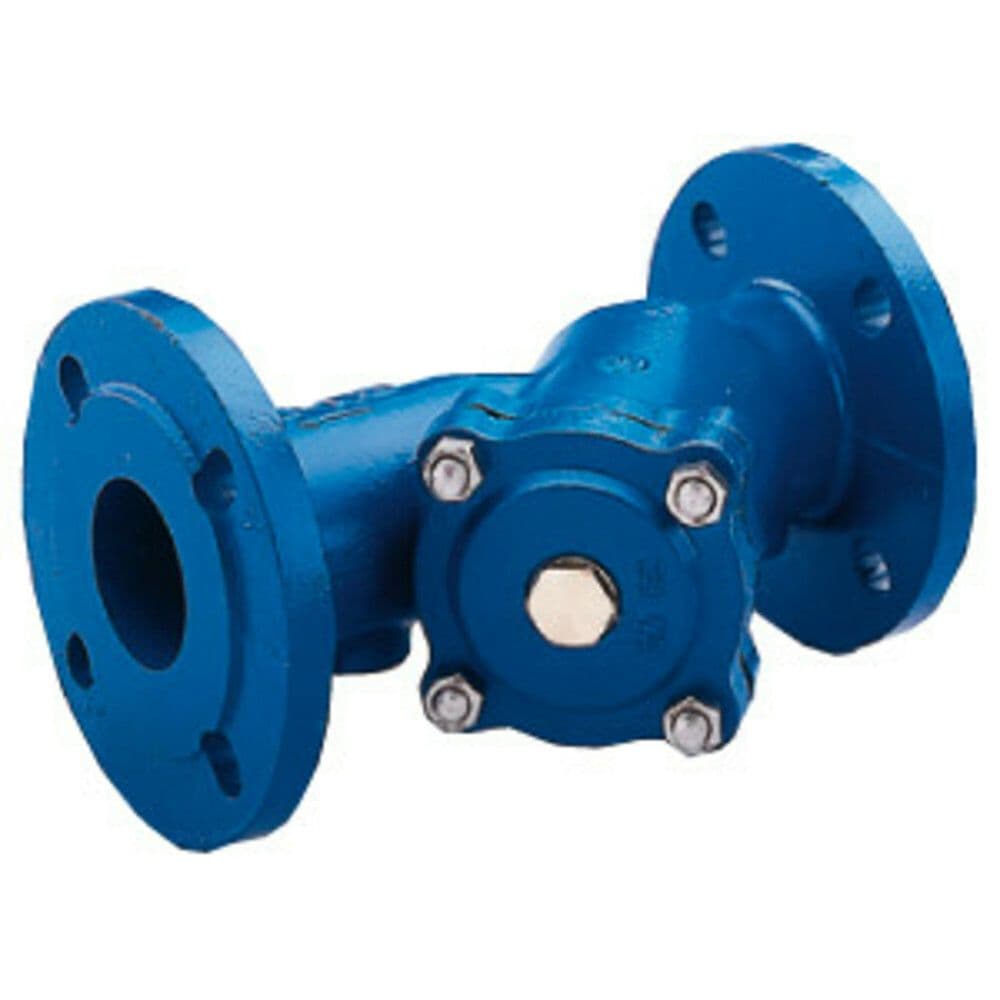 Watts Industries Socla filtre Y333 DN65 2" 1/2 bridé PN16 800µ inox vue 1