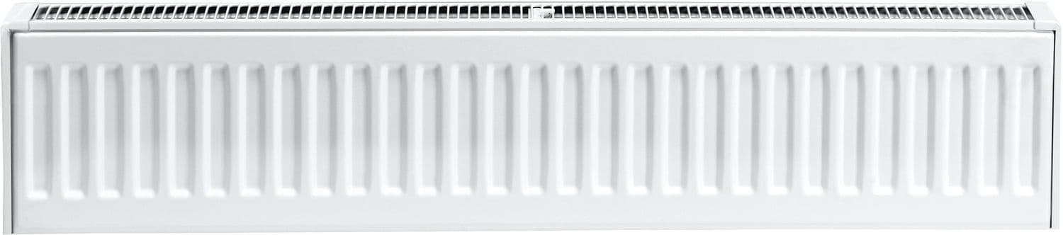 RADIATEUR PLINTH 33-H200-L1600 1494W vue 1