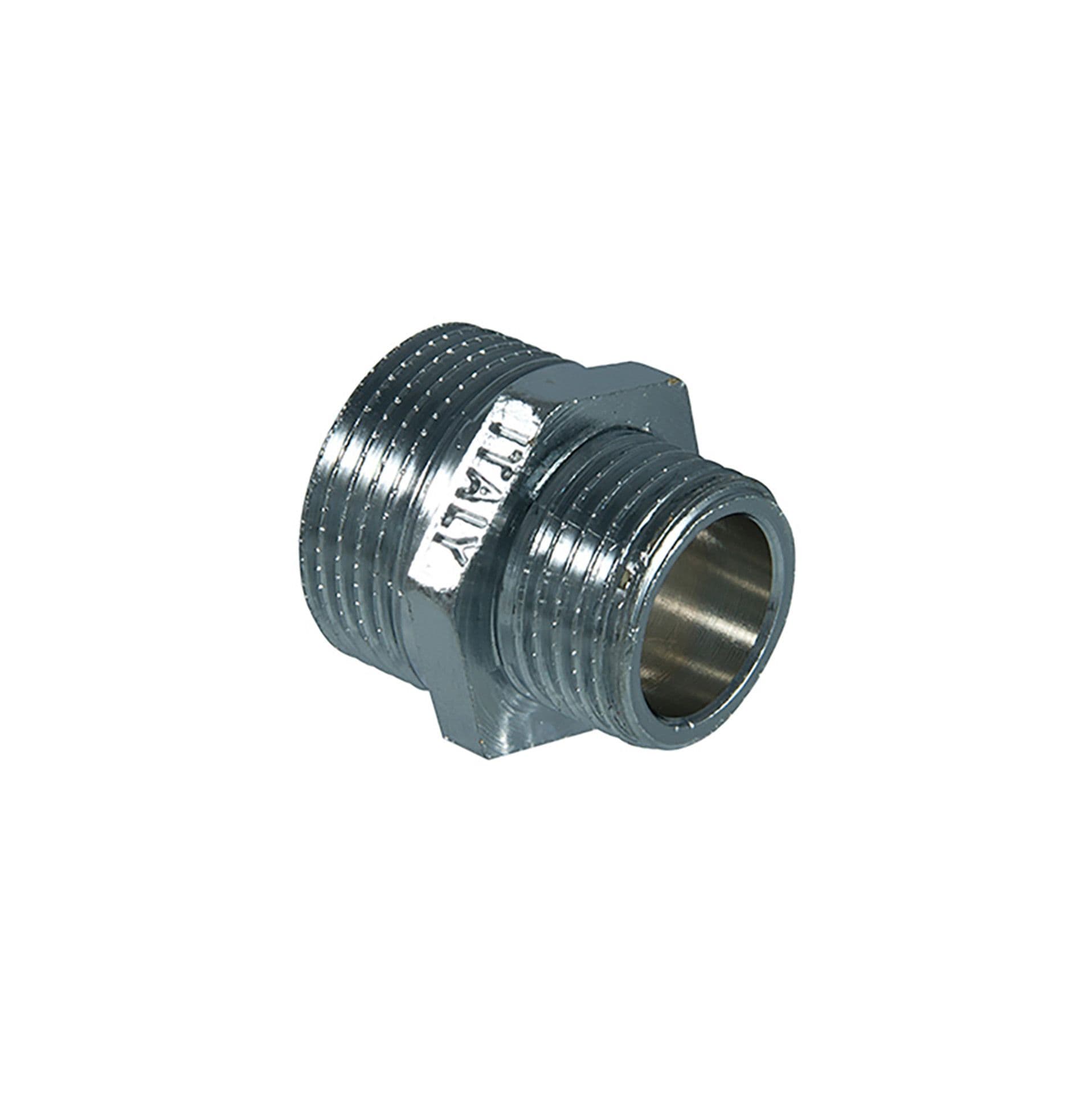 MAMELON REDUIT LAITON CHROME 2245 3/4X1/2 vue 1