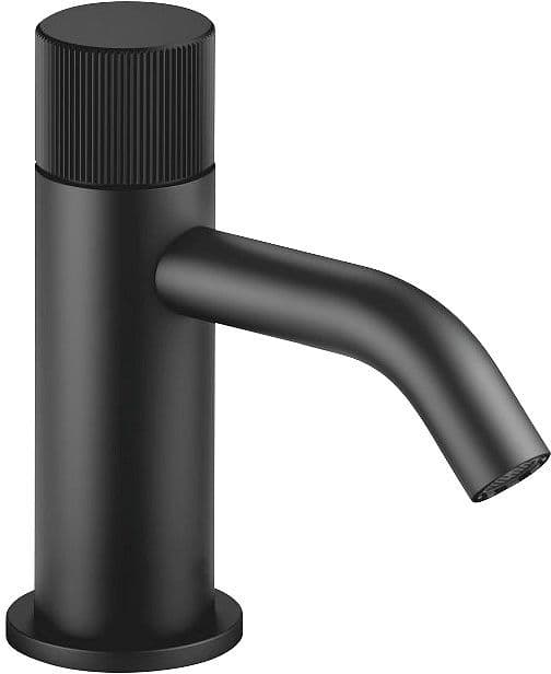 ROBINET FROID META DORNBRACHT MATT BLACK vue 1