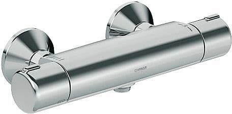 THERMOSTAT DE DOUCHE HANSAMICRA HANSA CHROME vue 1