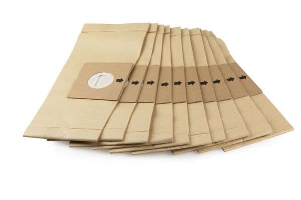 Set sacs à poussière DO7253S (10 pièces) vue 1