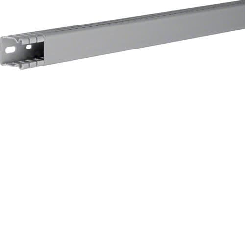 Goulotte de câblage PVC 33 x 30mm vue 1