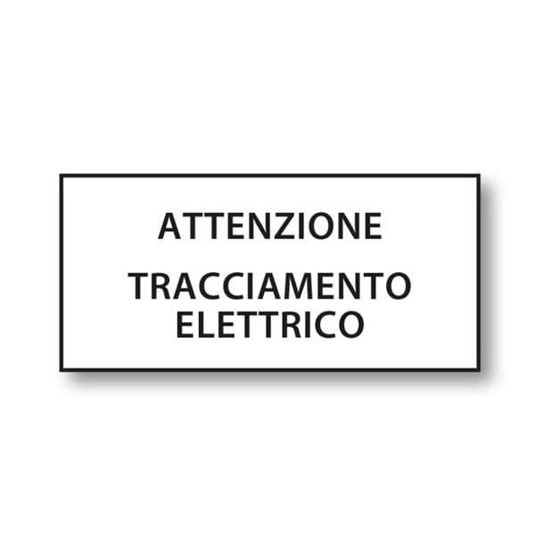 Mca - ea étiquette de signalisation vue 1