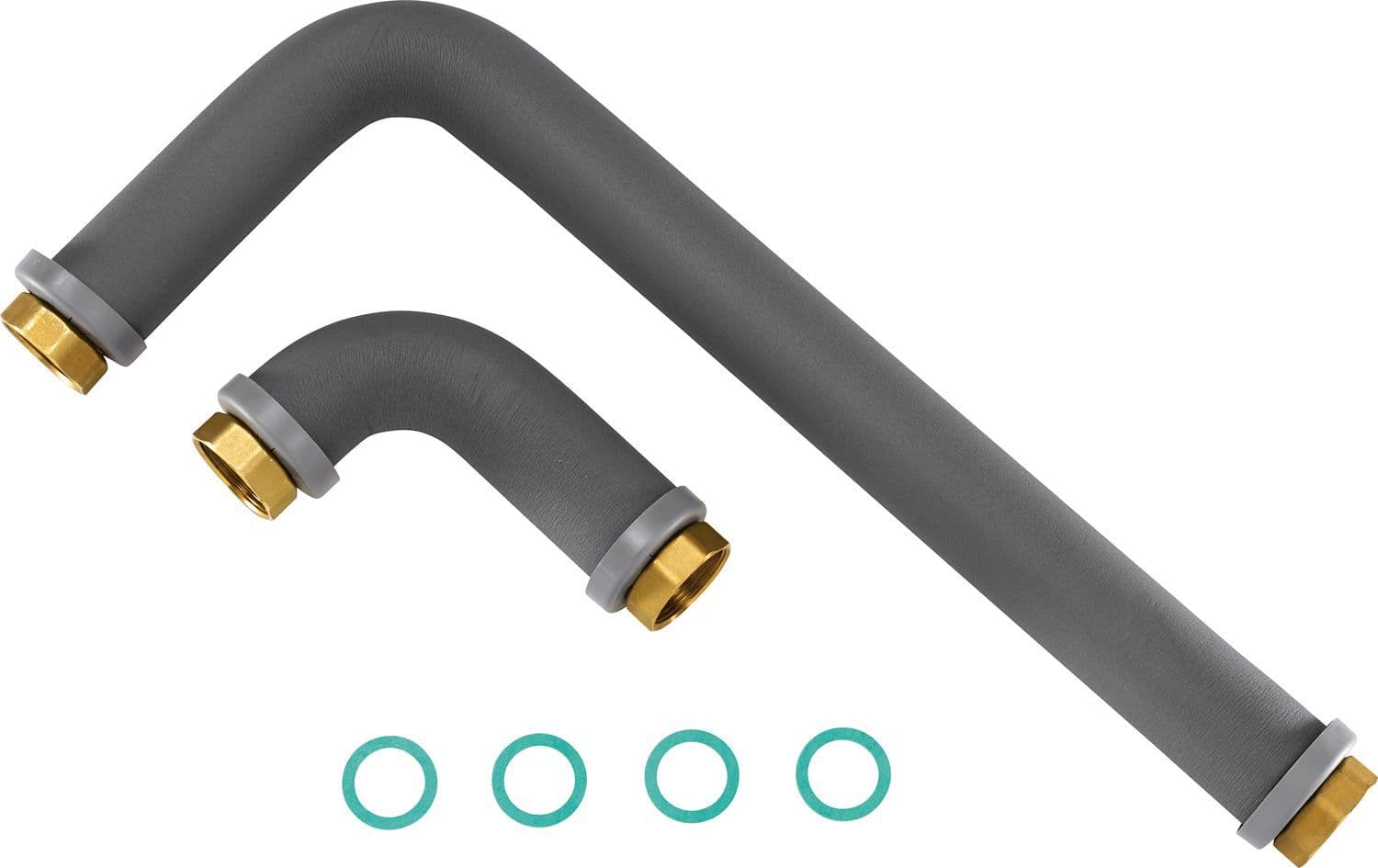 SET DE CONNEXION POUR PASSAGE DU WHY 120/80 VERS DISTRIBUTEUR CIRCUIT CC HKV 2/32/32 BOSCH vue 1