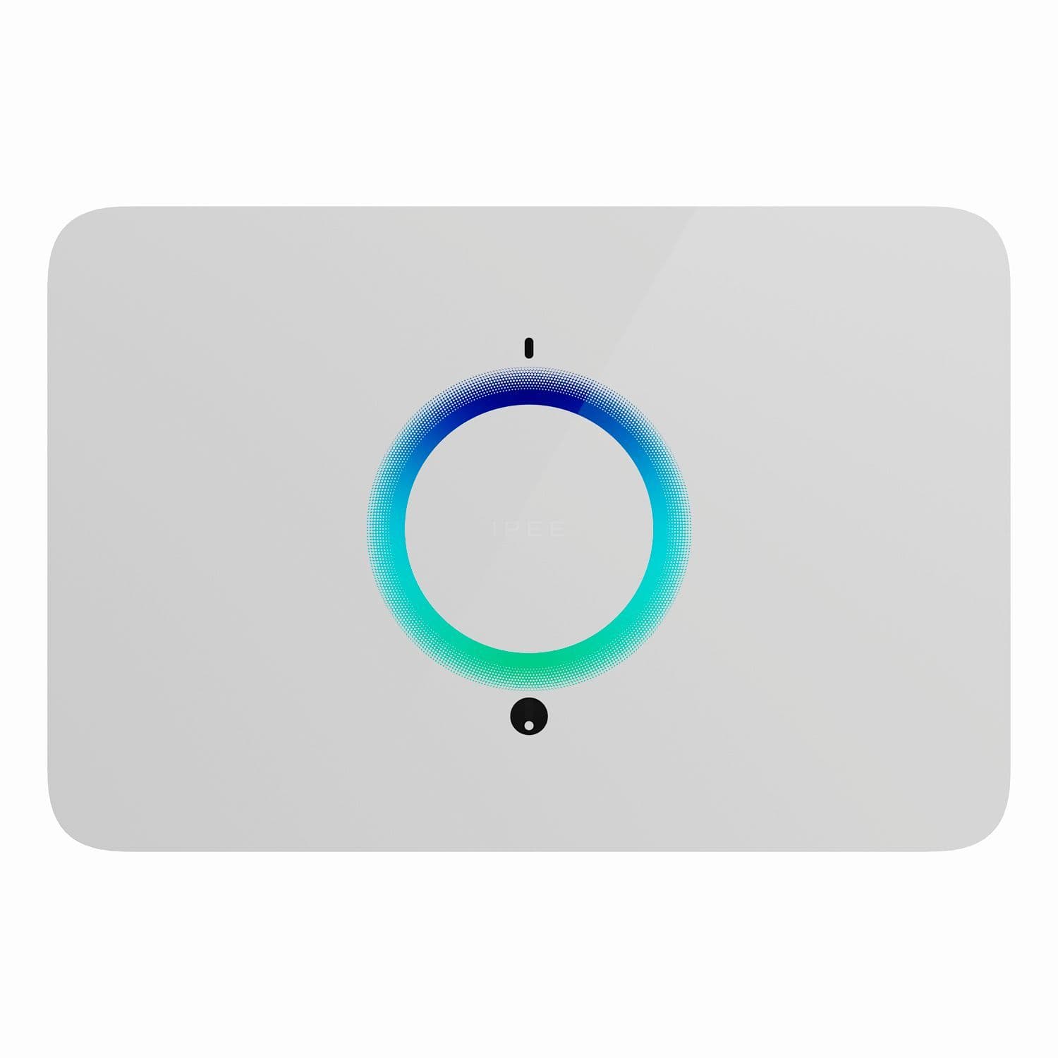 PANN.DE COMMANDE BUDDY IPEE VERRE BLANC vue 1
