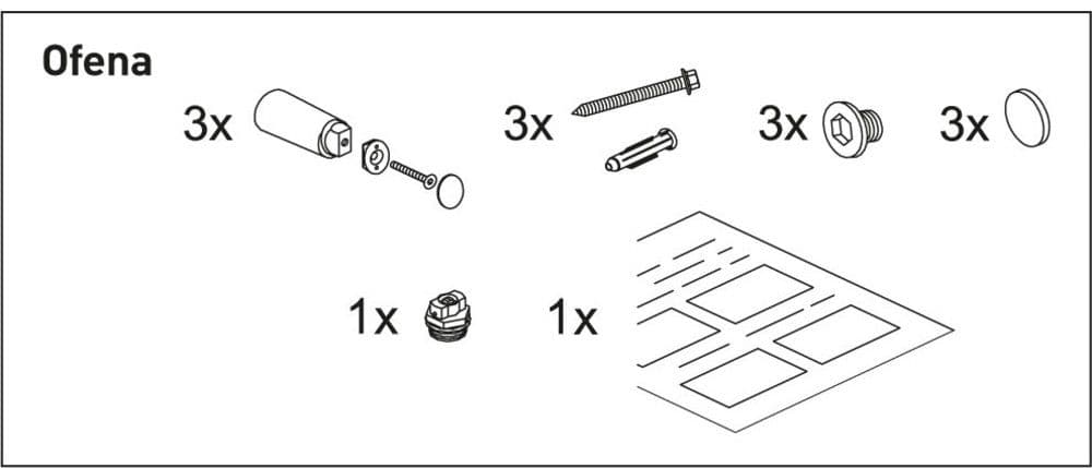 VMO OFENA KIT vue 1