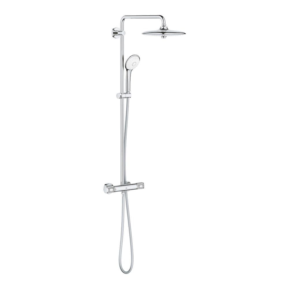 Grohe Euphoria 260 système de douche THM CoolT vue 1