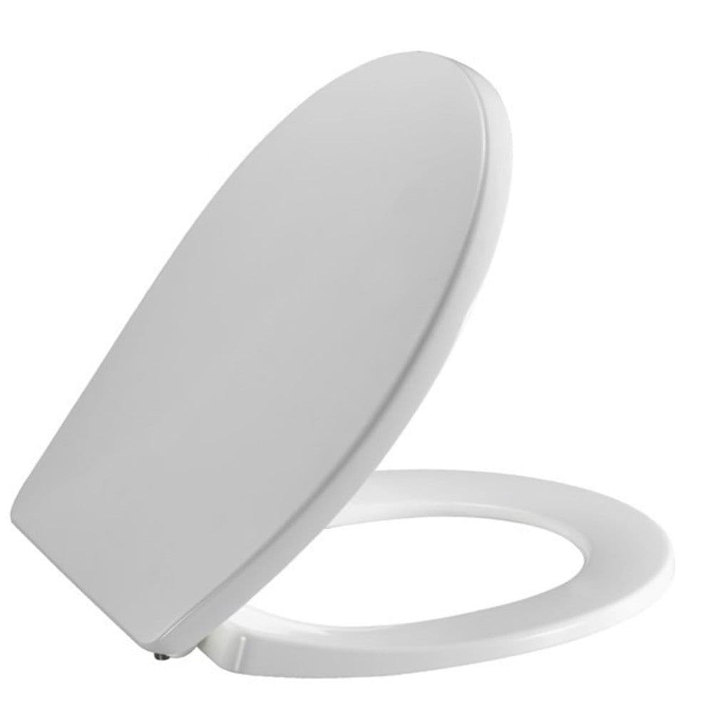 Pressalit Seats T Soft abattant blanc vue 1