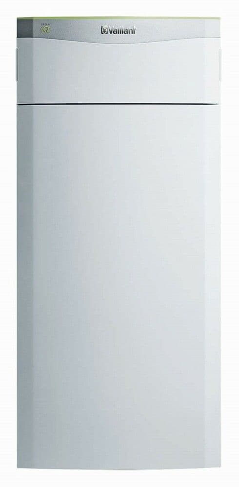 Vaillant flexoTHERM exclusive VWF 57/4 230 V pompe à chaleur à air/eau 5,71 kW vue 1