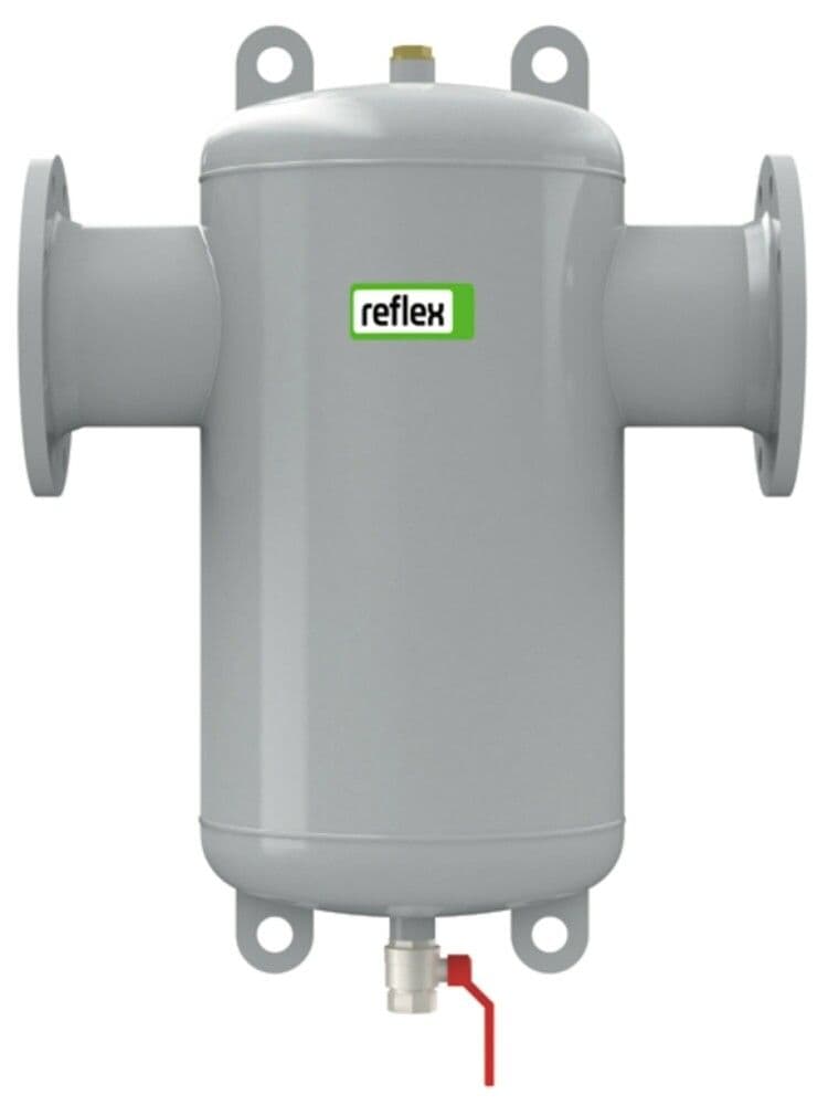 Reflex Exdirt séparateur de boues D 50 avec raccord à bride vue 1