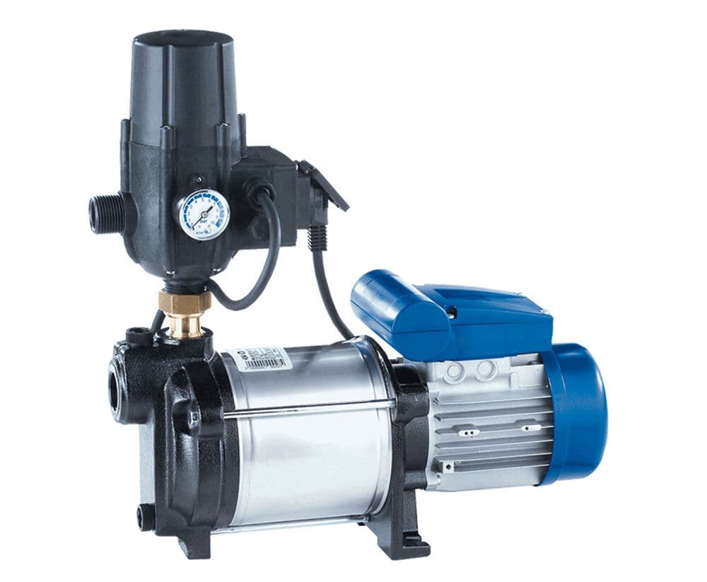 KSB Multi Eco Pro 35-1 ie2 avec appareil automatique de commande vue 1
