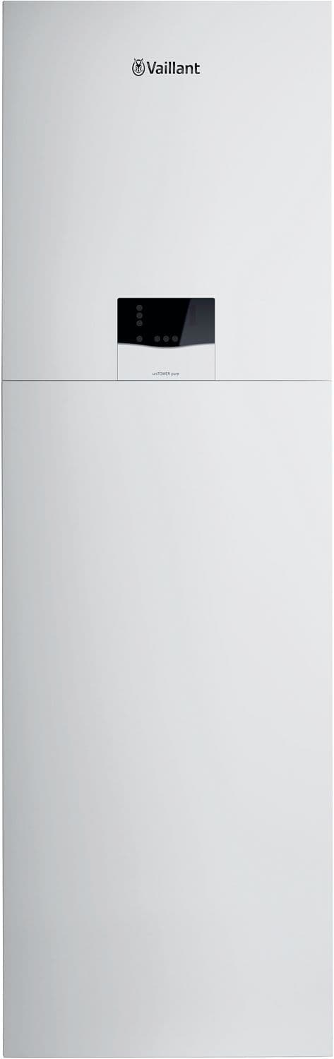 UNITE INTERIEUR AIR/EAU POMPE A CHALEUR SPLIT AT+ VAILLANT UNITOWER 1Z 78/8 R32 vue 1
