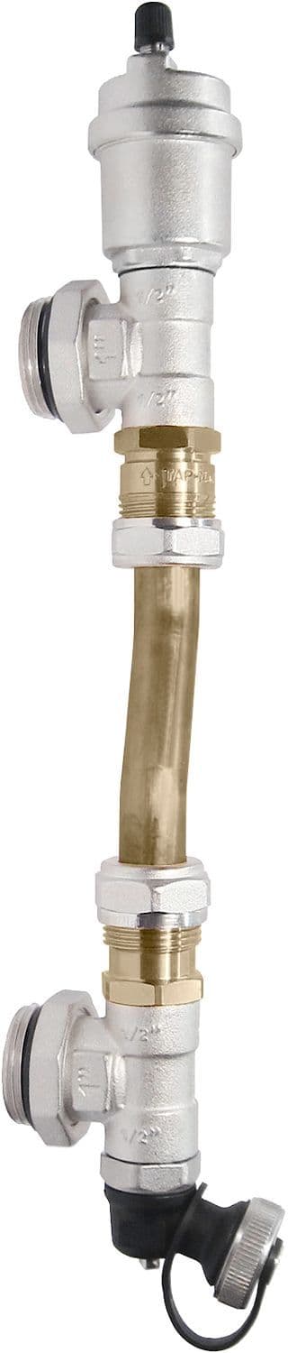 KIT BY-PASS POUR COLLECTEUR INOX D-FLOOR vue 1
