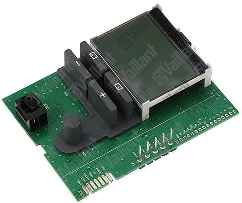 DISPLAY VAILLANT vue 1