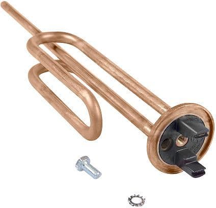 RESISTANCE THERMOPLONGEE 1200W ARISTON BLINDEE vue 1