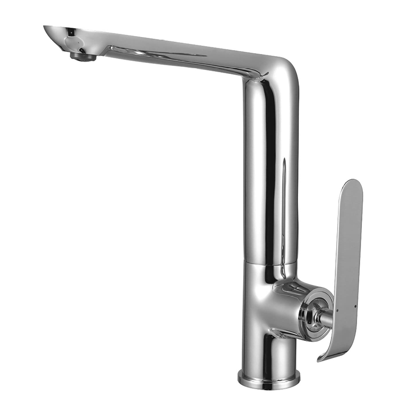 CREAVIT BLOOM MITIGEUR DE CUISINE - CHROME vue 1