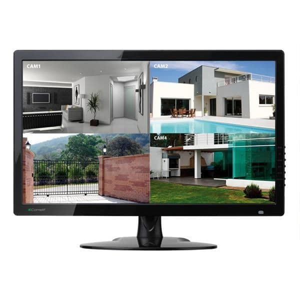 Monitor Led 18.5, Vga, Bnc, hdmi, audio, hd vue 1