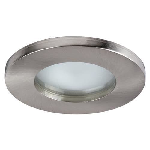Hd1070r Gu5.3 spot 50W Mr16 - 12V IP65 Nickel satiné vue 1