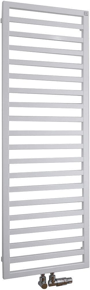RADIATOR ZEHNDER QUARO 600X0971 MM WIT 533W vue 1